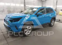2019 Toyota RAV4 фото