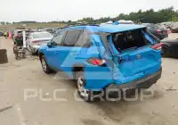 2019 Toyota RAV4 фото