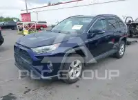 2019 Toyota RAV4 фото