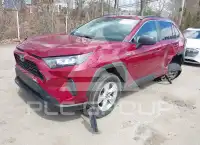 2019 Toyota RAV4 фото