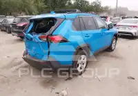 2019 Toyota RAV4 фото