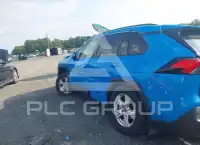 2019 Toyota RAV4 фото