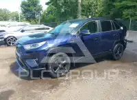 2019 Toyota RAV4 фото
