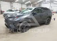 2019 Toyota RAV4 фото