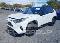 2019 Toyota RAV4 фото
