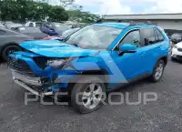 2019 Toyota RAV4 фото