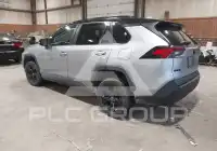 2019 Toyota RAV4 фото