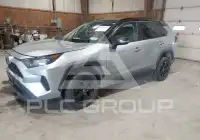 2019 Toyota RAV4 фото