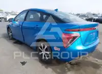 2019 Toyota MIRAI фото