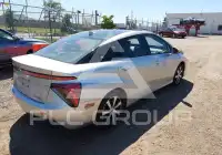2019 Toyota MIRAI фото
