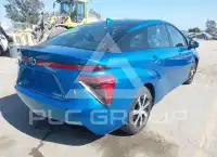 2019 Toyota MIRAI photo