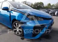2019 Toyota MIRAI фото