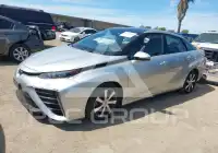 2019 Toyota MIRAI фото
