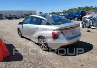 2019 Toyota MIRAI фото