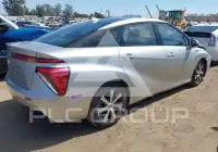 2019 Toyota MIRAI фото