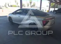 2019 Toyota MIRAI фото