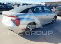 2019 Toyota MIRAI photo