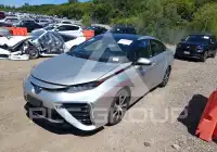 2019 Toyota MIRAI фото