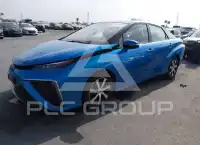 2019 Toyota MIRAI фото