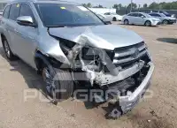 2019 Toyota Highlander фото