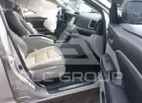 2019 Toyota Highlander фото