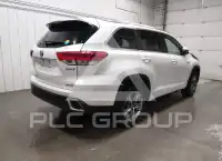 2019 Toyota Highlander фото