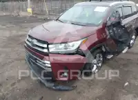 2019 Toyota Highlander фото