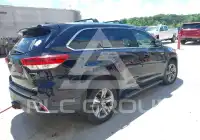 2019 Toyota Highlander фото