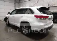 2019 Toyota Highlander фото