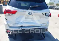 2019 Toyota Highlander фото