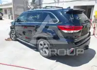 2019 Toyota Highlander фото