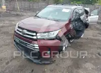 2019 Toyota Highlander фото