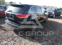 2019 Toyota Highlander фото