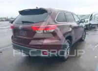 2019 Toyota Highlander фото