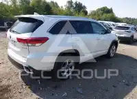 2019 Toyota Highlander фото