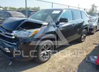 2019 Toyota Highlander photo