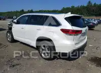 2019 Toyota Highlander фото