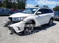 2019 Toyota Highlander photo