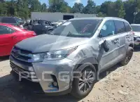 2019 Toyota Highlander фото
