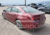 2019 Toyota AVALON photo