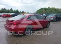 2019 Toyota AVALON photo