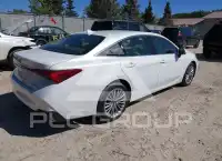 2019 Toyota AVALON фото