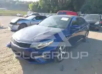 2019 KIA Optima фото
