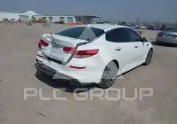 2019 KIA Optima фото