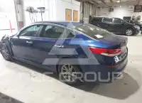 2019 KIA Optima фото