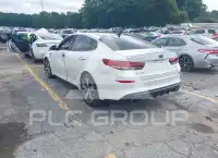 2019 KIA Optima фото