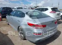 2019 KIA Optima photo