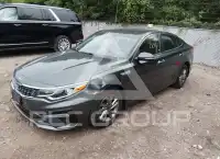 2019 KIA Optima фото
