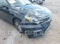 2019 KIA Optima photo