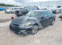 2019 KIA Optima photo
